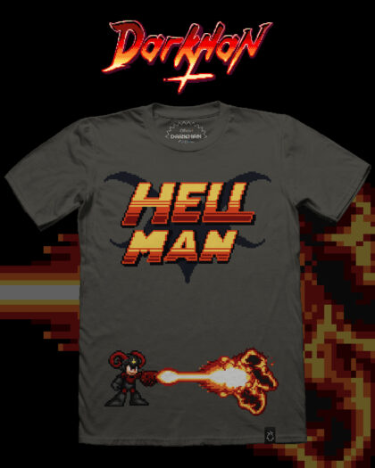 Darkhan Hellman t-shirt