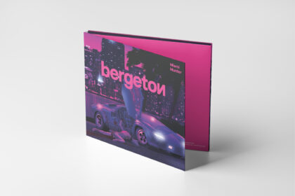 Bergeton - Mami Murder digipak CD