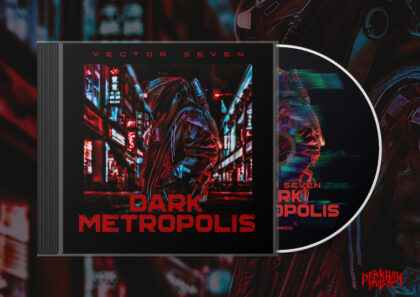 Vector Seven - Dark Metropolis CD