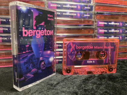 Bergeton - Miami Murder Cassette