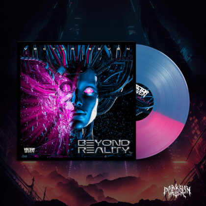 Vector Seven - Beyond Reality vinyl