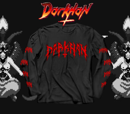 Darkhan long sleeve