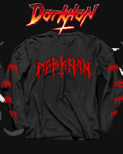 Darkhan long sleeve